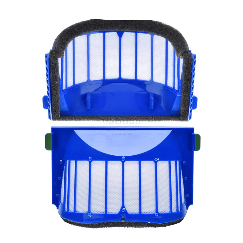For iRobot Roomba 675 650 690 600 Series Accessories Spare Parts Vacuum Cleaner Replacement Kit Bristle Side Brush HEPA FILTER