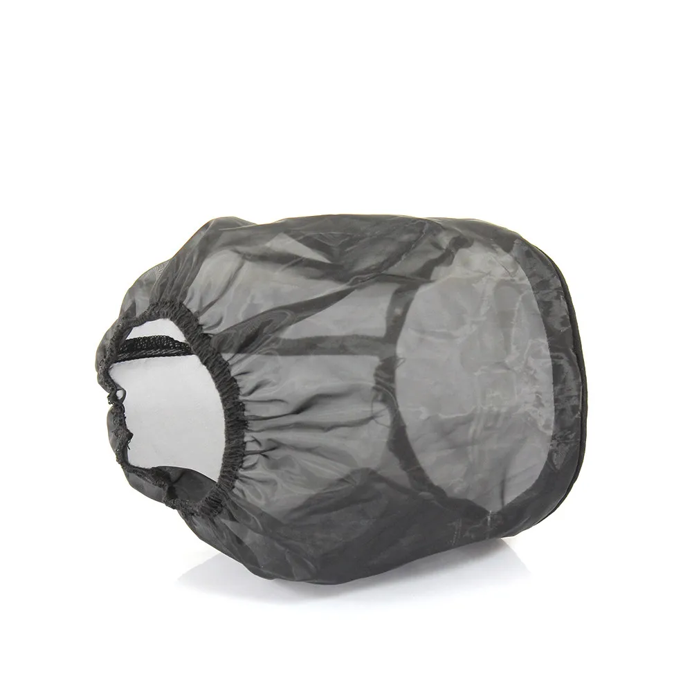 Universal Cone Air Filter Protective Cover Waterproof Oilproof Dustproof for Car High Flow Cold Air Intake Filters