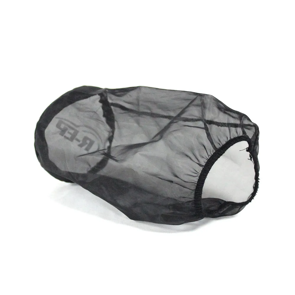 Universal Cone Air Filter Protective Cover Waterproof Oilproof Dustproof for Car High Flow Cold Air Intake Filters