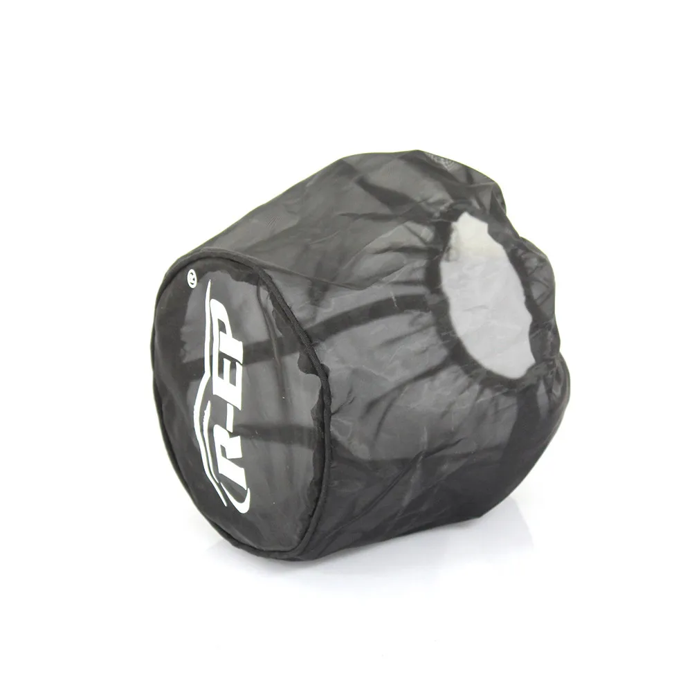 Universal Cone Air Filter Protective Cover Waterproof Oilproof Dustproof for Car High Flow Cold Air Intake Filters