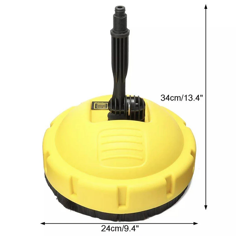 For Karcher K2 K3 K4 K5 K6 K7/Lavor pressure washer Cleaning brush for washing machine washing bucket tornado for car cleaning