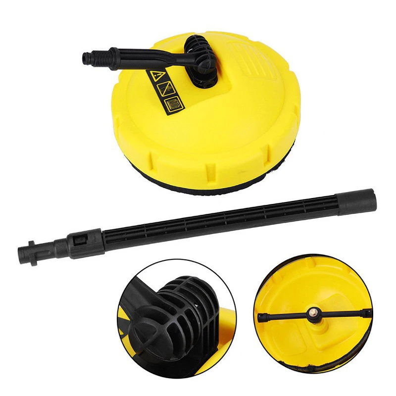 For Karcher K2 K3 K4 K5 K6 K7/Lavor pressure washer Cleaning brush for washing machine washing bucket tornado for car cleaning