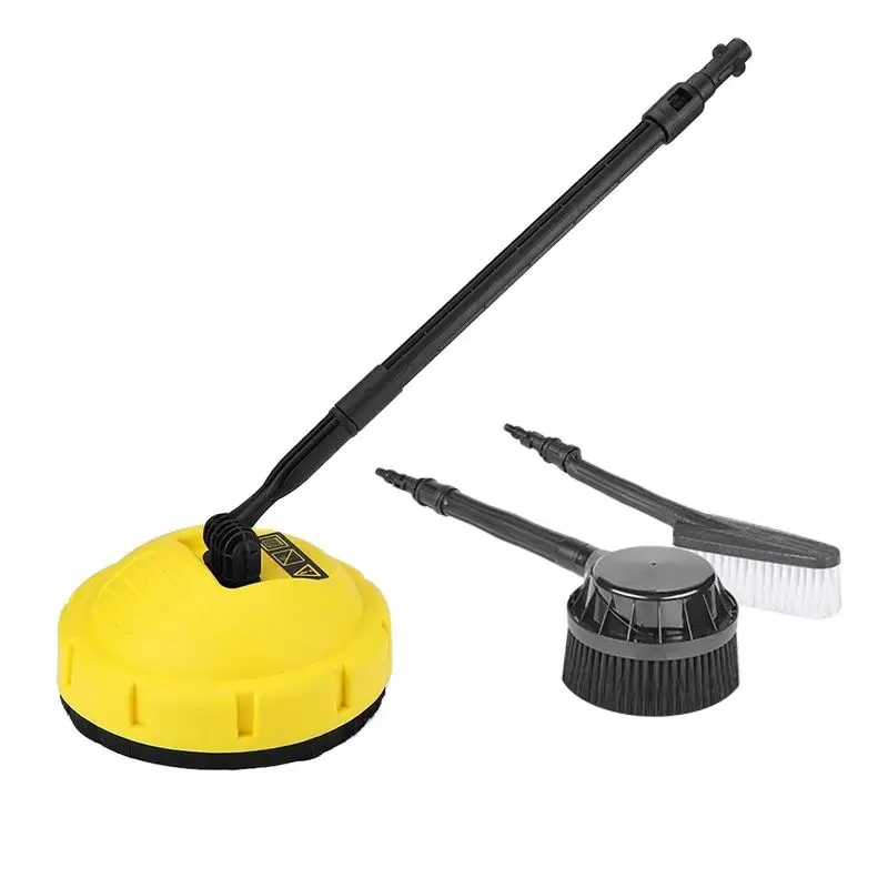 For Karcher K2 K3 K4 K5 K6 K7/Lavor pressure washer Cleaning brush for washing machine washing bucket tornado for car cleaning