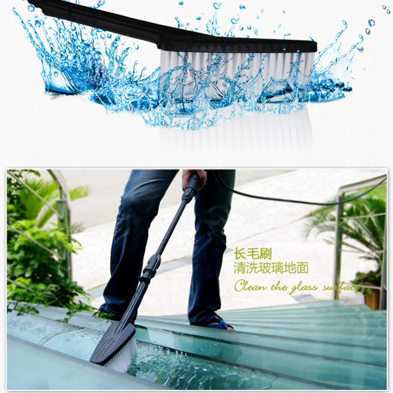 For Karcher K2 K3 K4 K5 K6 K7/Lavor pressure washer Cleaning brush for washing machine washing bucket tornado for car cleaning