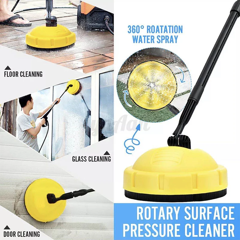 For Karcher K2 K3 K4 K5 K6 K7/Lavor pressure washer Cleaning brush for washing machine washing bucket tornado for car cleaning