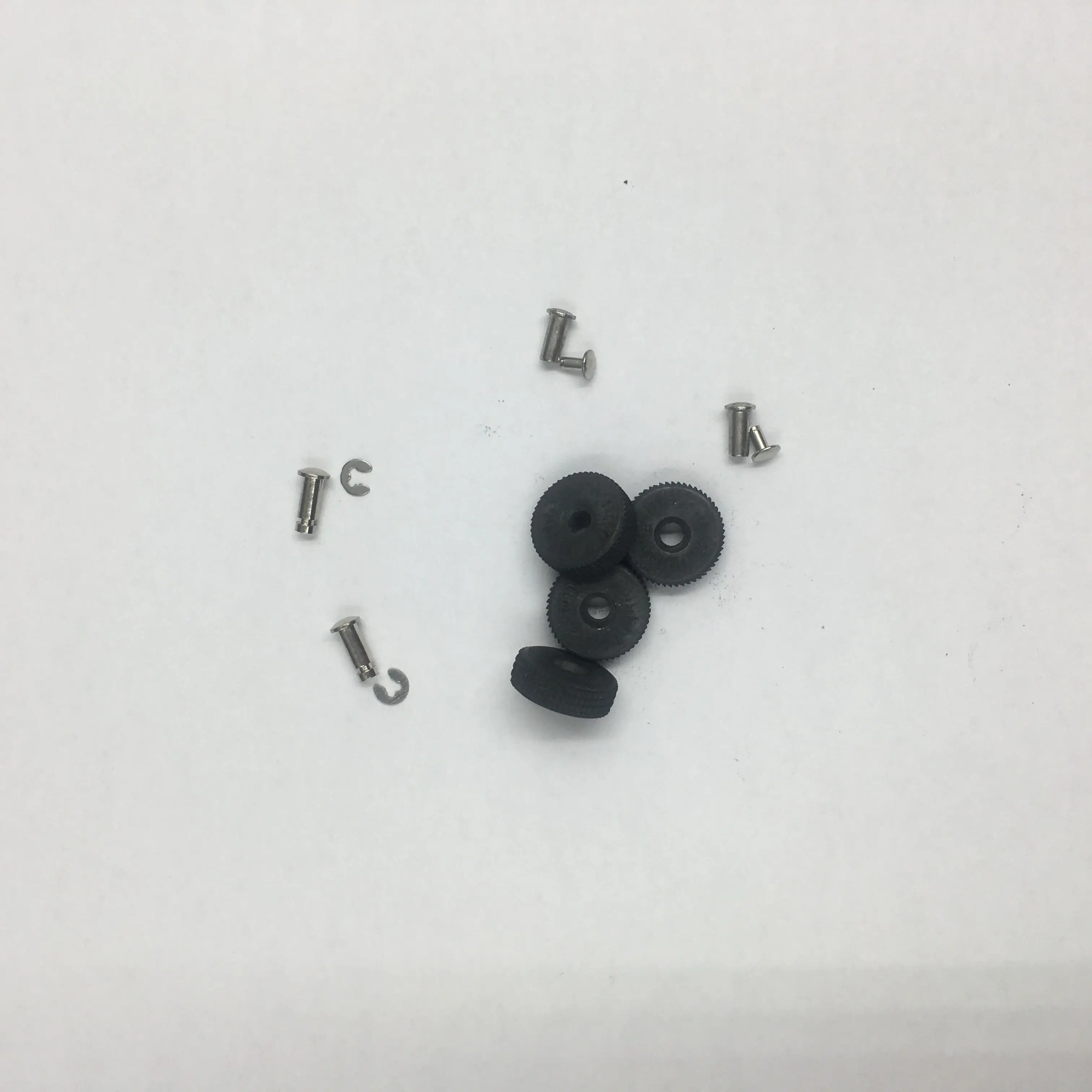 15pcs/Set Complete Variety Universal Repair Wick Cotton Felt Steel Wheel Rivet Spring Kit For Zippo Lighter Replace Accessories