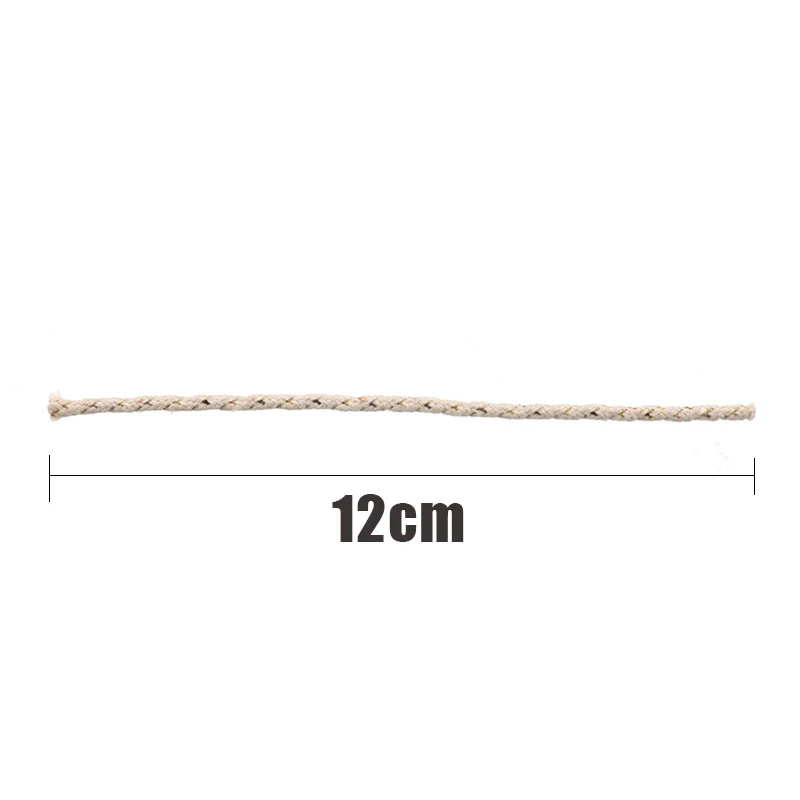 15pcs/Set Complete Variety Universal Repair Wick Cotton Felt Steel Wheel Rivet Spring Kit For Zippo Lighter Replace Accessories