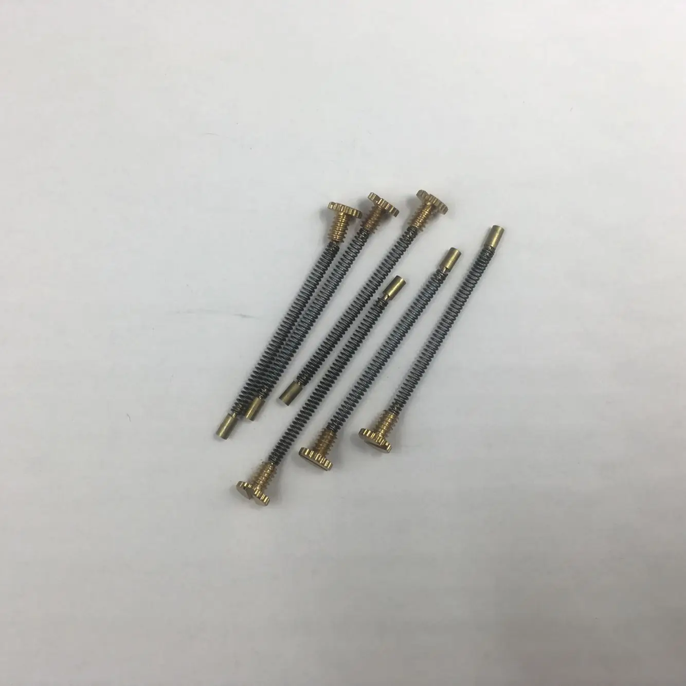 15pcs/Set Complete Variety Universal Repair Wick Cotton Felt Steel Wheel Rivet Spring Kit For Zippo Lighter Replace Accessories