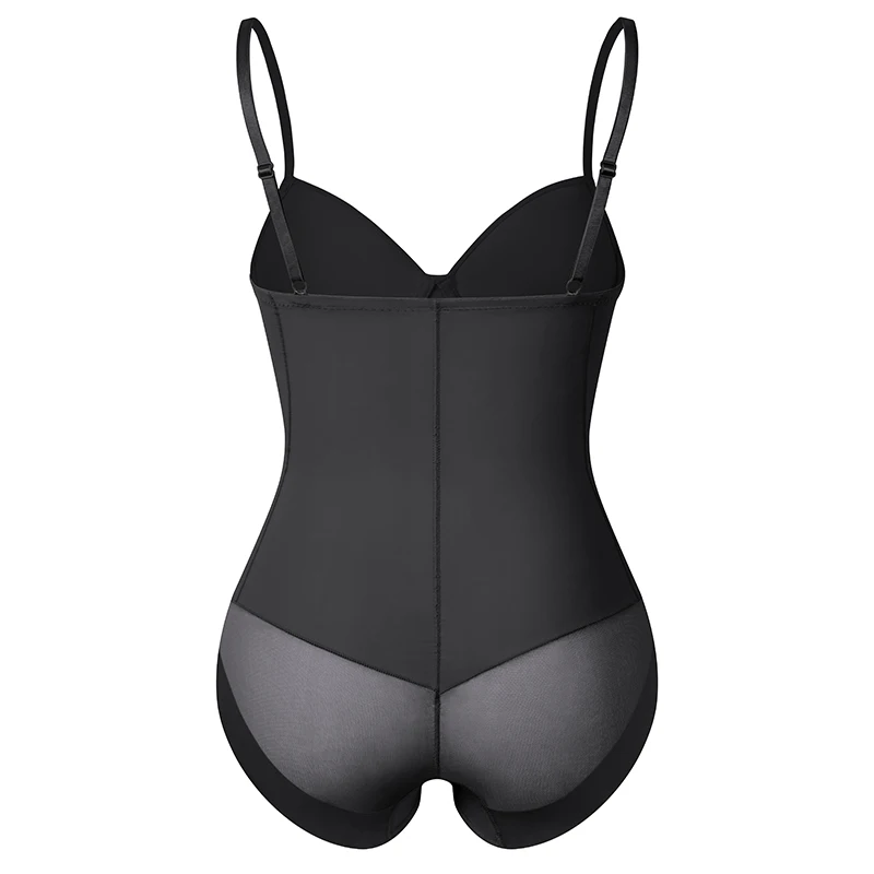 Shapewear Bodysuit for Women Tummy Control Butt Lifter Panties Waist Trainer Stomach Body Shaper Slimming Underwear Girdles
