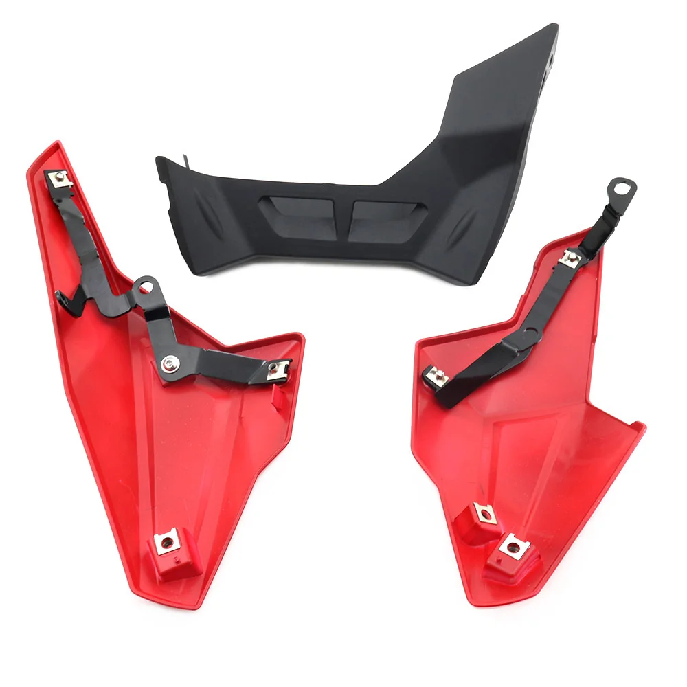 For BMW F900R F900XR Motorcycle Accessories Engine Chassis Shroud Fairing Exhaust Shield Guard Protection Cover