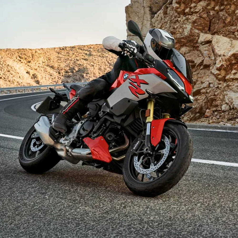 For BMW F900R F900XR Motorcycle Accessories Engine Chassis Shroud Fairing Exhaust Shield Guard Protection Cover