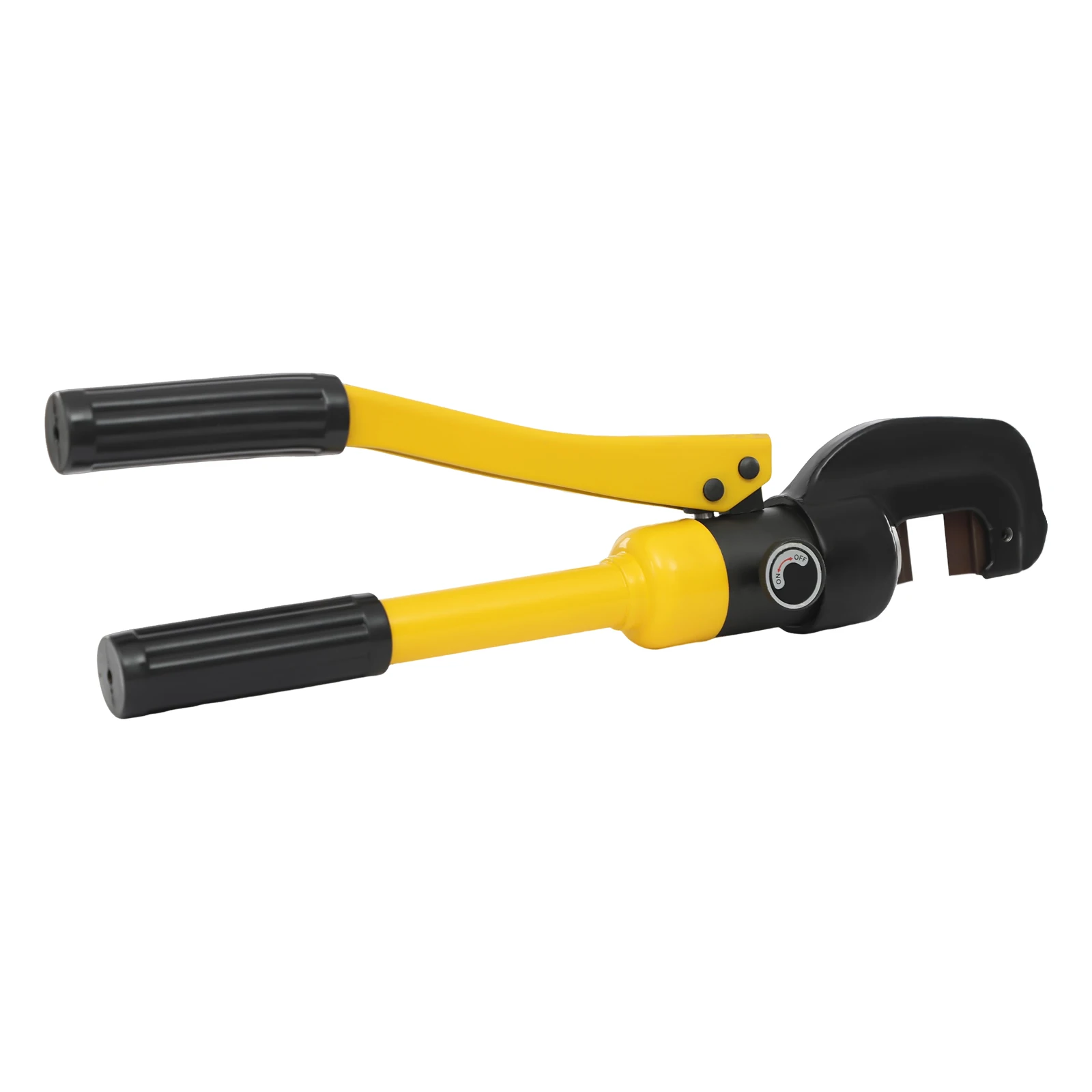 Hydraulic Rebar Cutter Large Pliers Threaded Steel Bolt Cutters Construction Cutter Clamp Hydraulic Scissors 8Ton/17637Ibs