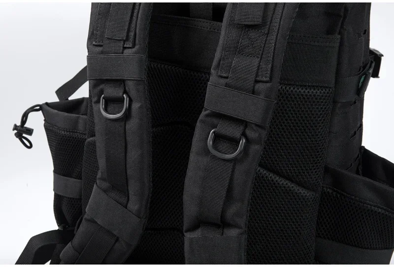 25L/45L Men's and Women's Tactical Backpacks , Outdoor Activities, Small School Backpacks with Water Bottle Holder
