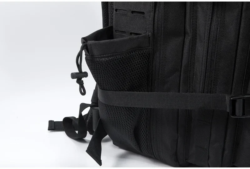 25L/45L Men's and Women's Tactical Backpacks , Outdoor Activities, Small School Backpacks with Water Bottle Holder