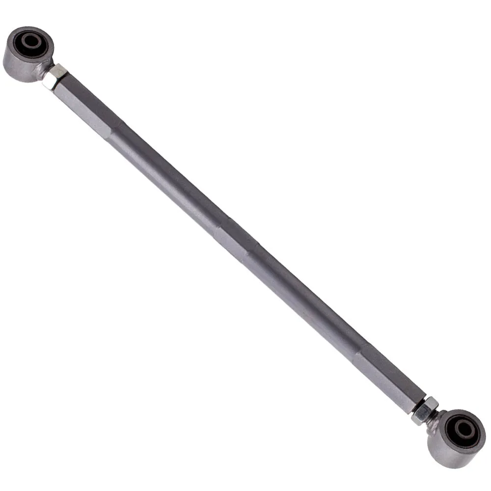 2Pcs Adjustable Rear Lower Control Arm for Mini Cooper 02-13 Spherical Bearing