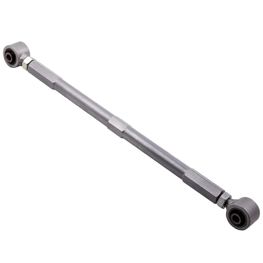 2Pcs Adjustable Rear Lower Control Arm for Mini Cooper 02-13 Spherical Bearing