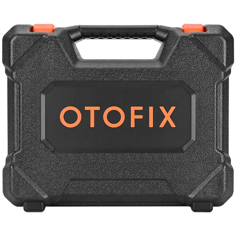 OTOFIX TireGO 808 TPMS Programming Tool WiFi TPMS Scan Tool Relearn Activate All TPMS Sensors Program MX-Sensor TPMS Diagnostics