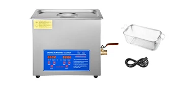 SucceBuy 1.3L 2L 3L 6L 10L 15L 22L 30L Ultrasonic Cleaner Lave-Dishes Portable Washing Machine Ultrasound Home Clean Appliances