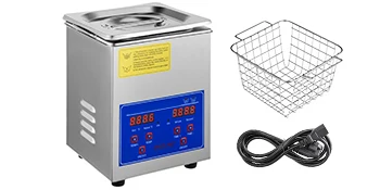 SucceBuy 1.3L 2L 3L 6L 10L 15L 22L 30L Ultrasonic Cleaner Lave-Dishes Portable Washing Machine Ultrasound Home Clean Appliances