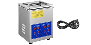 SucceBuy 1.3L 2L 3L 6L 10L 15L 22L 30L Ultrasonic Cleaner Lave-Dishes Portable Washing Machine Ultrasound Home Clean Appliances