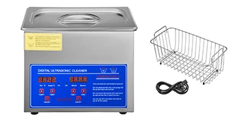 SucceBuy 1.3L 2L 3L 6L 10L 15L 22L 30L Ultrasonic Cleaner Lave-Dishes Portable Washing Machine Ultrasound Home Clean Appliances