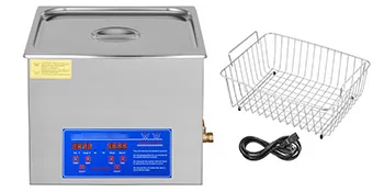 SucceBuy 1.3L 2L 3L 6L 10L 15L 22L 30L Ultrasonic Cleaner Lave-Dishes Portable Washing Machine Ultrasound Home Clean Appliances