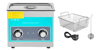SucceBuy 3L 6L 10L 15L 22L 30L Electric Ultrasonic Cleaner Portable Washing Machine Lave-Dishes Ultrasound Home Office Appliance