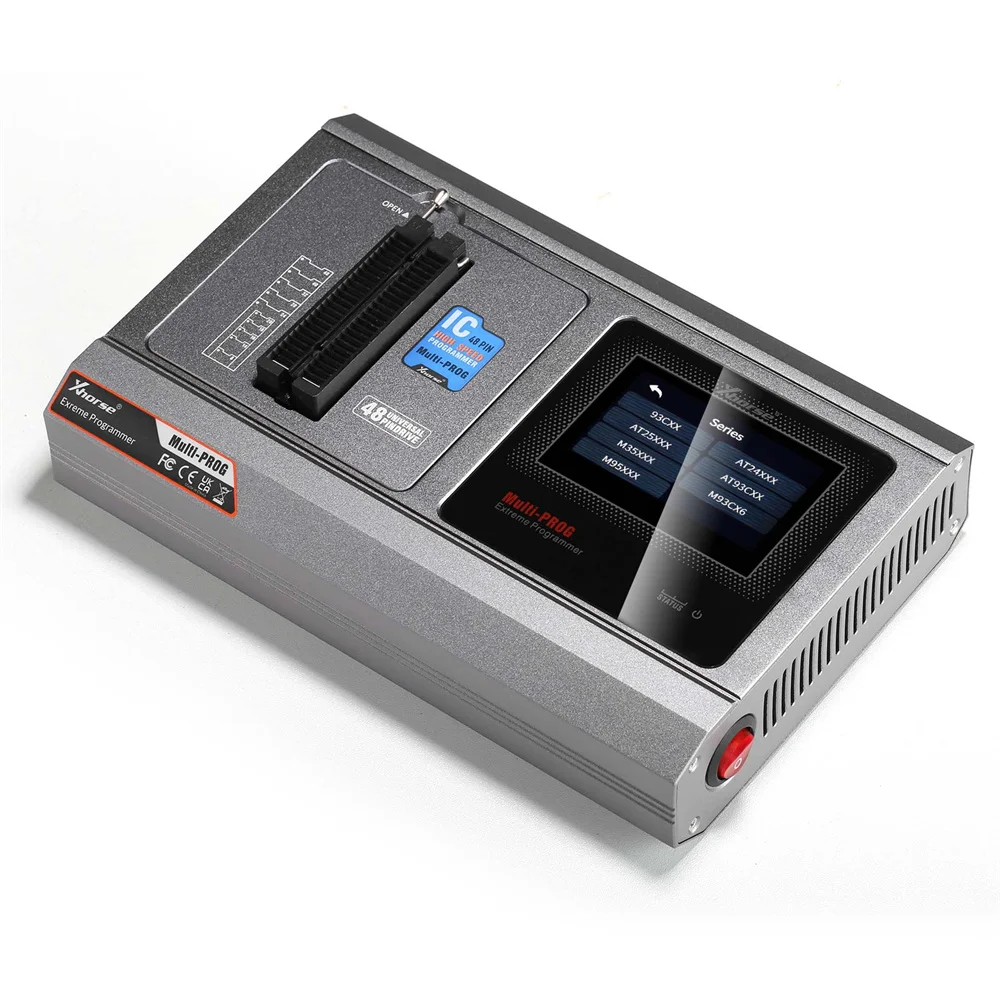 Xhorse VVDI Multi-prog ECU Programmer Pro-level Programmer Tool Newly Support ECU TCU Read/Write/Clone