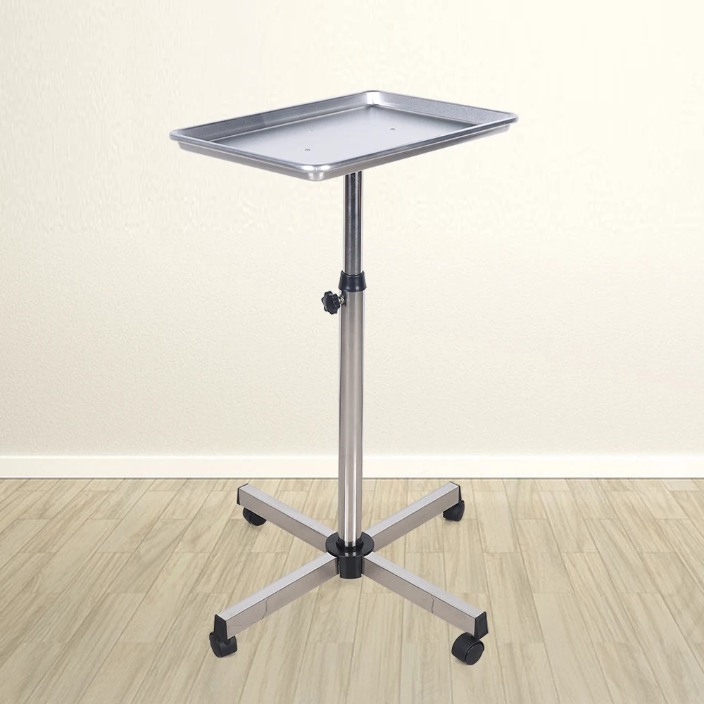 Salon Rolling Cart Hairdressing Mobile Cart Tattoo Beauty Equipment Medical Trolley Storage Cart For Barbershop Beauty Salon
