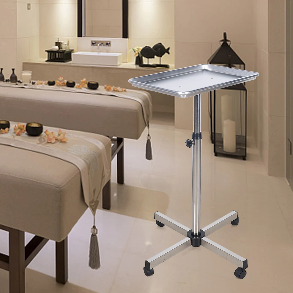Salon Rolling Cart Hairdressing Mobile Cart Tattoo Beauty Equipment Medical Trolley Storage Cart For Barbershop Beauty Salon