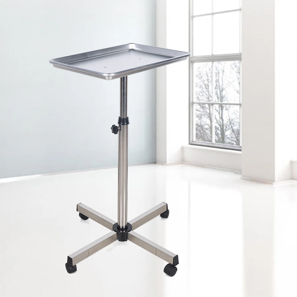 Salon Rolling Cart Hairdressing Mobile Cart Tattoo Beauty Equipment Medical Trolley Storage Cart For Barbershop Beauty Salon