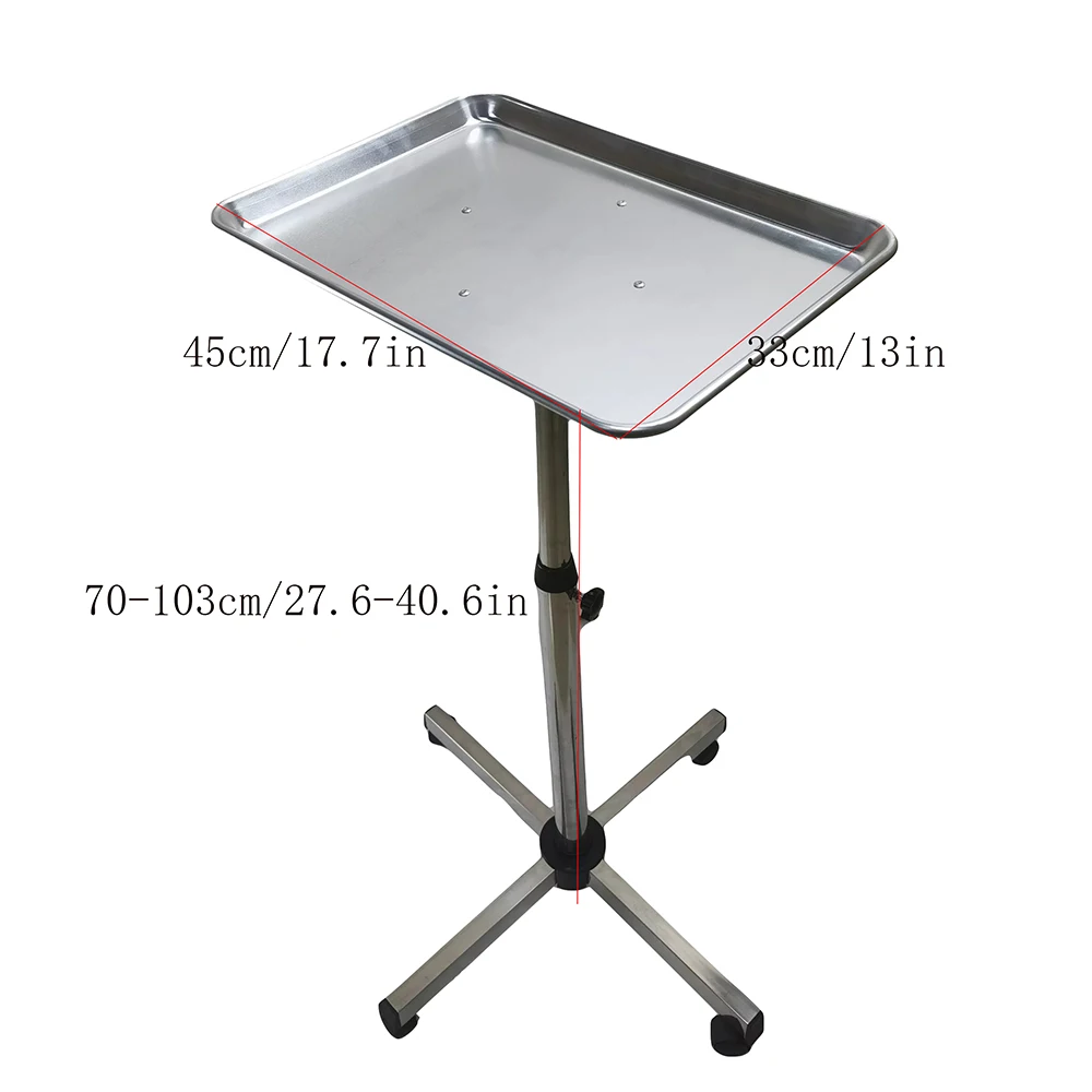 Salon Rolling Cart Hairdressing Mobile Cart Tattoo Beauty Equipment Medical Trolley Storage Cart For Barbershop Beauty Salon