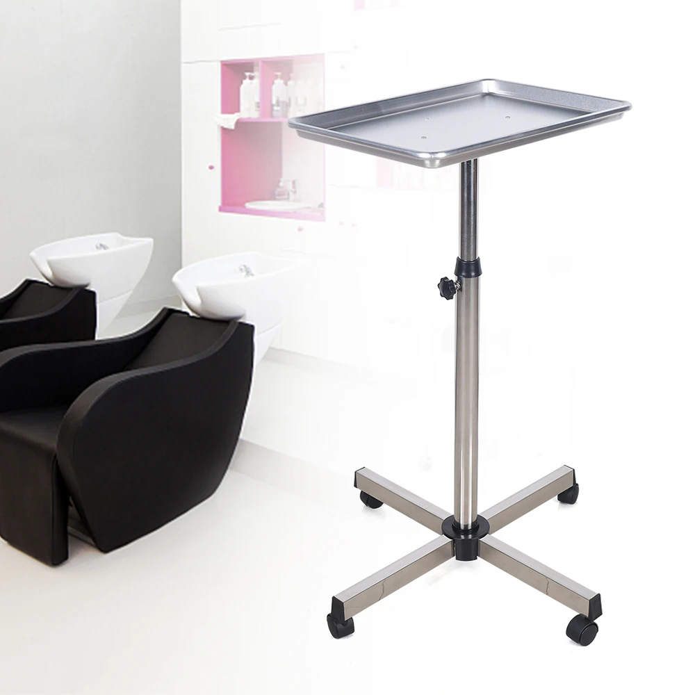 Salon Rolling Cart Hairdressing Mobile Cart Tattoo Beauty Equipment Medical Trolley Storage Cart For Barbershop Beauty Salon