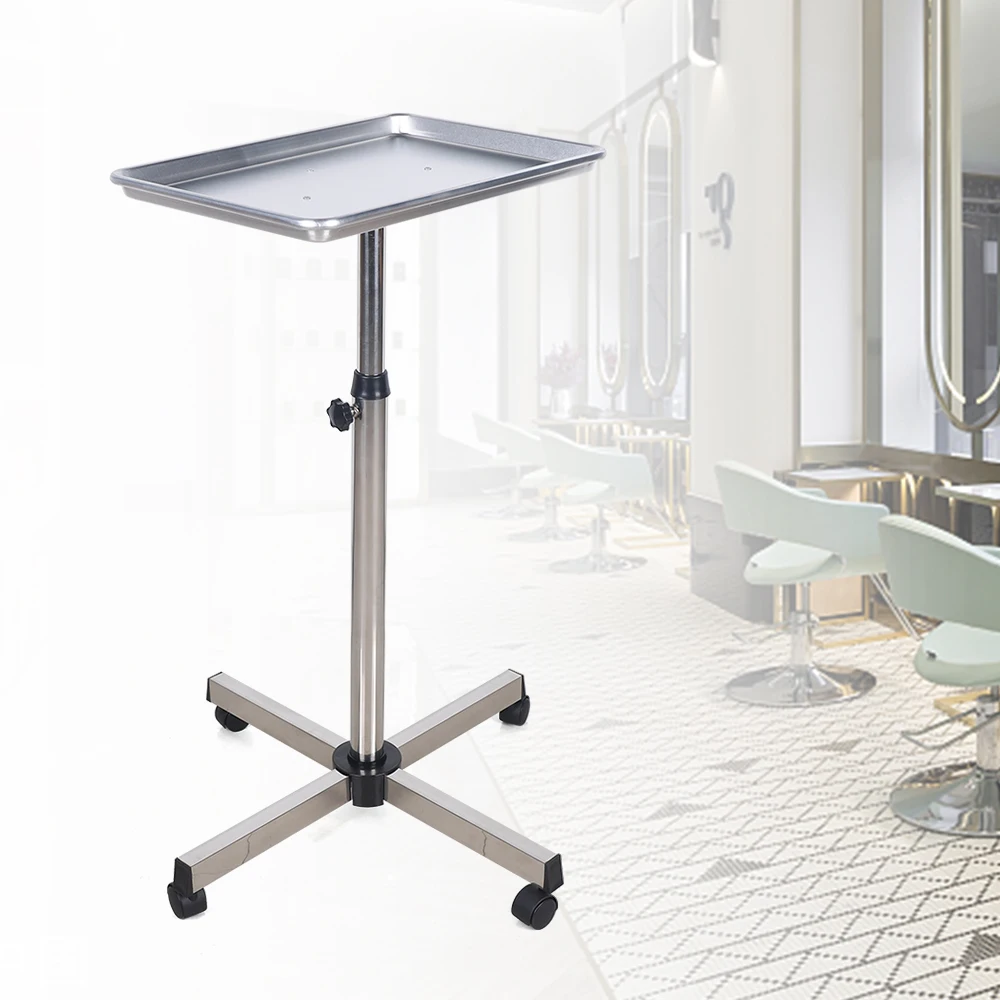 Salon Rolling Cart Hairdressing Mobile Cart Tattoo Beauty Equipment Medical Trolley Storage Cart For Barbershop Beauty Salon