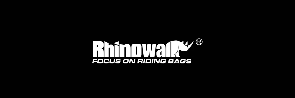 Rhinowalk Motorcycle Saddle Bag Waterproof 25L-32L Expandable Side Pannier Bag Quick Release 3D Cube Motorbike Storage Bag 1PC