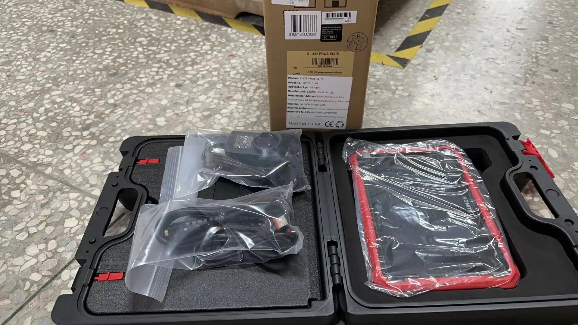 LAUNCH X-431 PROSElite Car Diagnostic Tools Professional OBD 2 Diagnost Auto Automotive Tool Scan Autoscanner Free Shipping