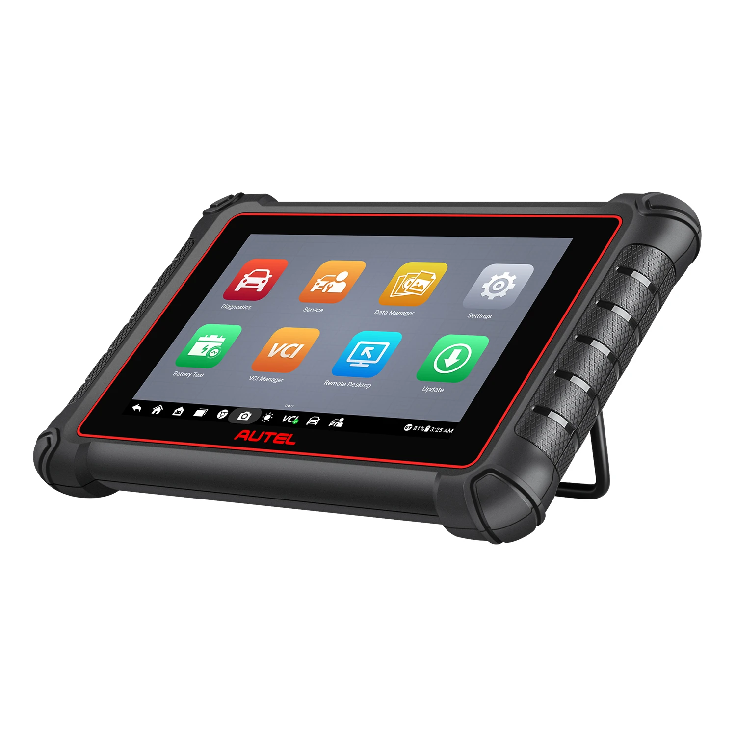 Autel MaxiCOM MK900-BT MK900BT Diagnostic Scanner Wireless DoIP / CAN FD Scan Tool, Bi-directional Control Automotive Tools