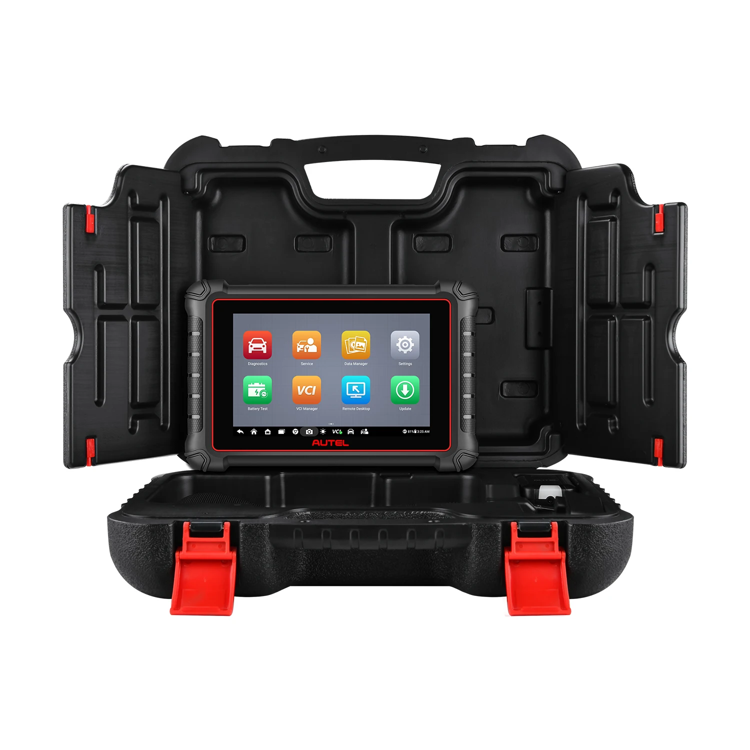 Autel MaxiCOM MK900-BT MK900BT Diagnostic Scanner Wireless DoIP / CAN FD Scan Tool, Bi-directional Control Automotive Tools