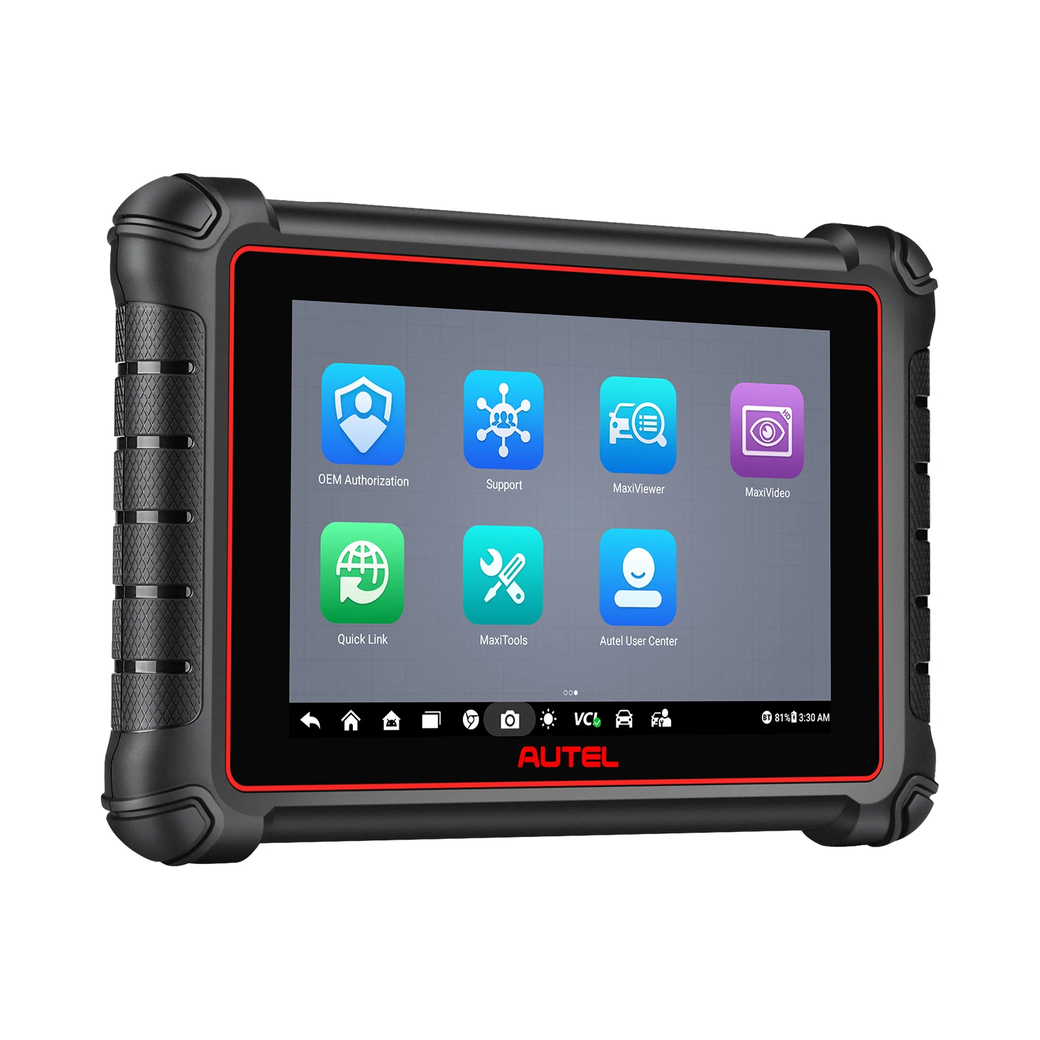 Autel MaxiCOM MK900-BT MK900BT Diagnostic Scanner Wireless DoIP / CAN FD Scan Tool, Bi-directional Control Automotive Tools