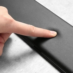 Redragon Gaming Keyboard Wrist Rest Pad, Ergonometric Soft Memory Foam Hand Support Ergonomic Anti-Slip Rubber Stable Base
