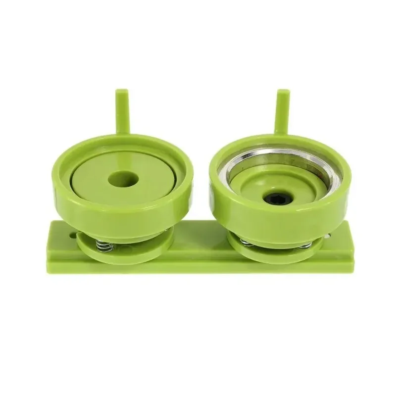 25/32/37/44/58/75mm Badge Maker Molds DIY Button Badge Maker Press Machine Interchangeable Die Mould Round Badge Punching Die