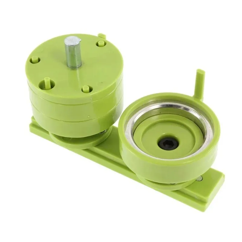 25/32/37/44/58/75mm Badge Maker Molds DIY Button Badge Maker Press Machine Interchangeable Die Mould Round Badge Punching Die