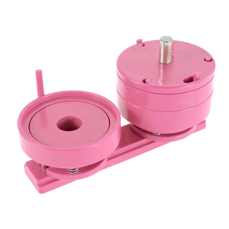25/32/37/44/58/75mm Badge Maker Molds DIY Button Badge Maker Press Machine Interchangeable Die Mould Round Badge Punching Die