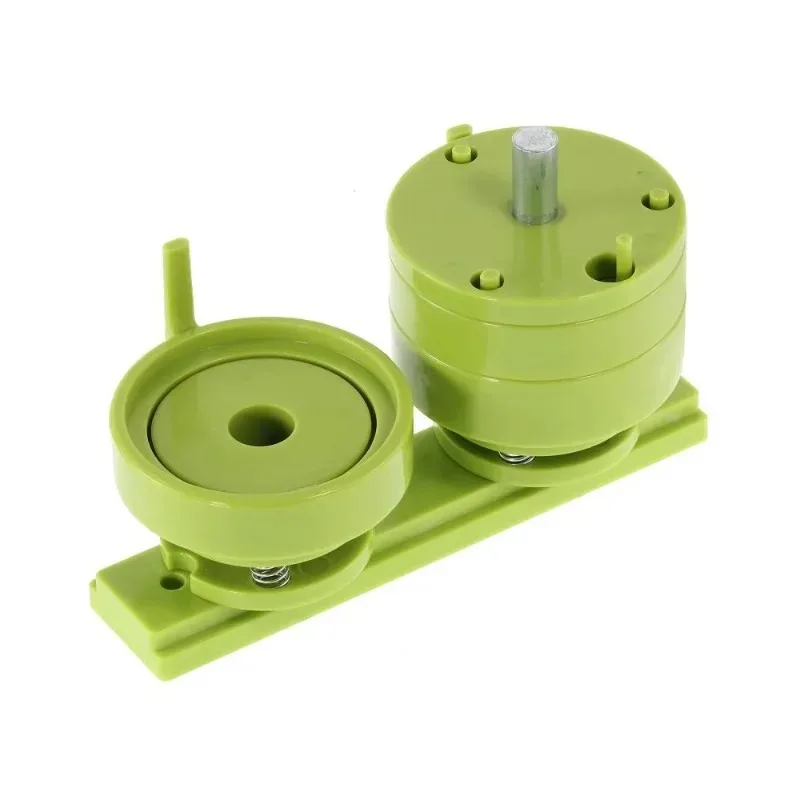 25/32/37/44/58/75mm Badge Maker Molds DIY Button Badge Maker Press Machine Interchangeable Die Mould Round Badge Punching Die