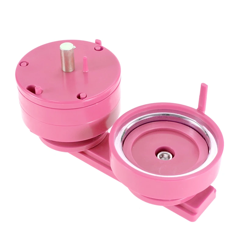 25/32/37/44/58/75mm Badge Maker Molds DIY Button Badge Maker Press Machine Interchangeable Die Mould Round Badge Punching Die