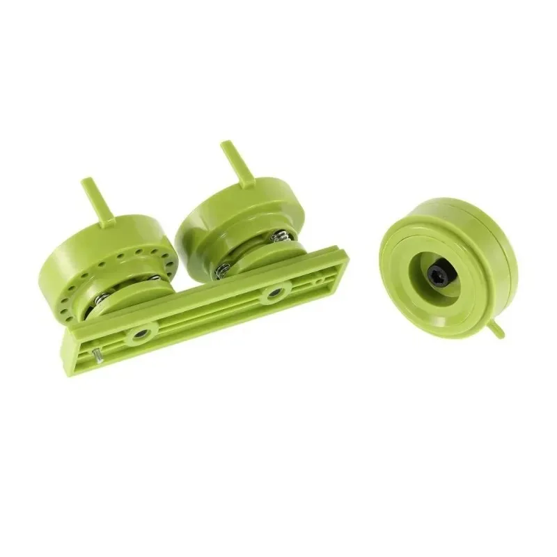 25/32/37/44/58/75mm Badge Maker Molds DIY Button Badge Maker Press Machine Interchangeable Die Mould Round Badge Punching Die