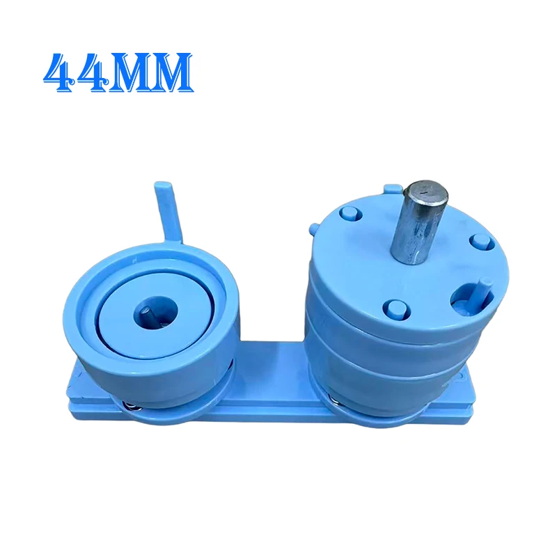 25/32/37/44/58/75mm Badge Maker Molds DIY Button Badge Maker Press Machine Interchangeable Die Mould Round Badge Punching Die