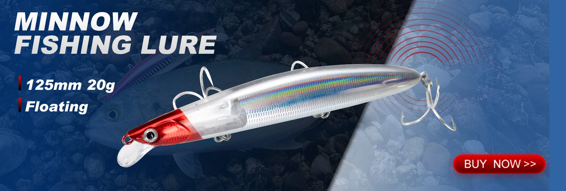 D1 D-CONTACT Sinking Minnow Lures 63mm 85mm Artificial Hard Wobblers High Quality For Bass Trout Pesca Winter Fishing Tackle