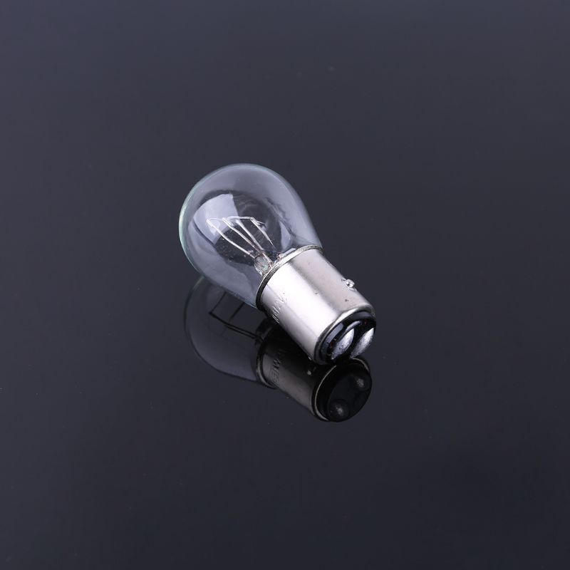 37JE 2 Pack Auto High Power LED Brake Light Highlight Turn P21/5W S25 12V21/5 BAY15D Back Up Inversion Reversing Light