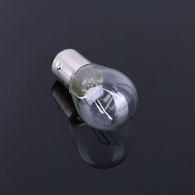 37JE 2 Pack Auto High Power LED Brake Light Highlight Turn P21/5W S25 12V21/5 BAY15D Back Up Inversion Reversing Light